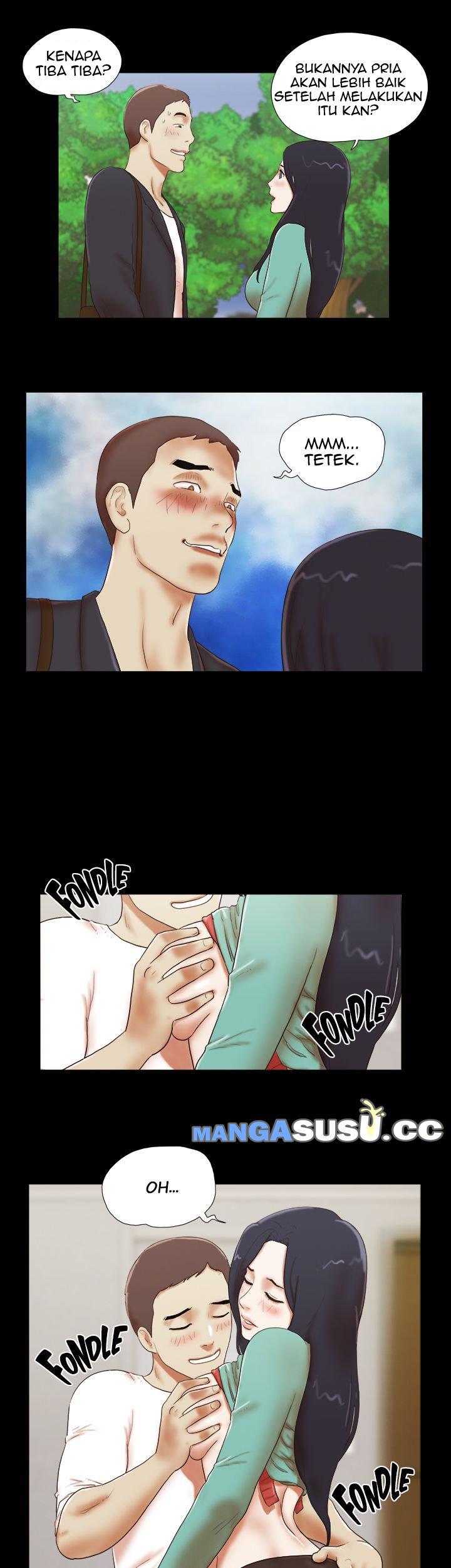 She&#8217;s The Girl - Chapter 47 15