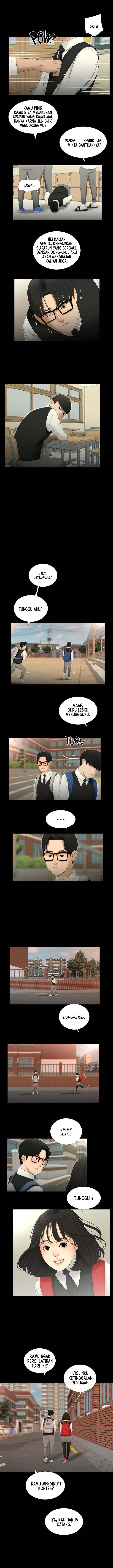 Friends With Secret - Chapter 47 3