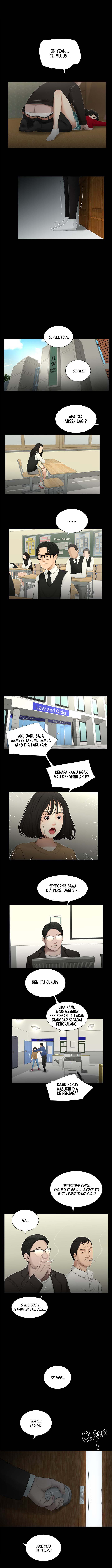 Friends With Secret - Chapter 47 4