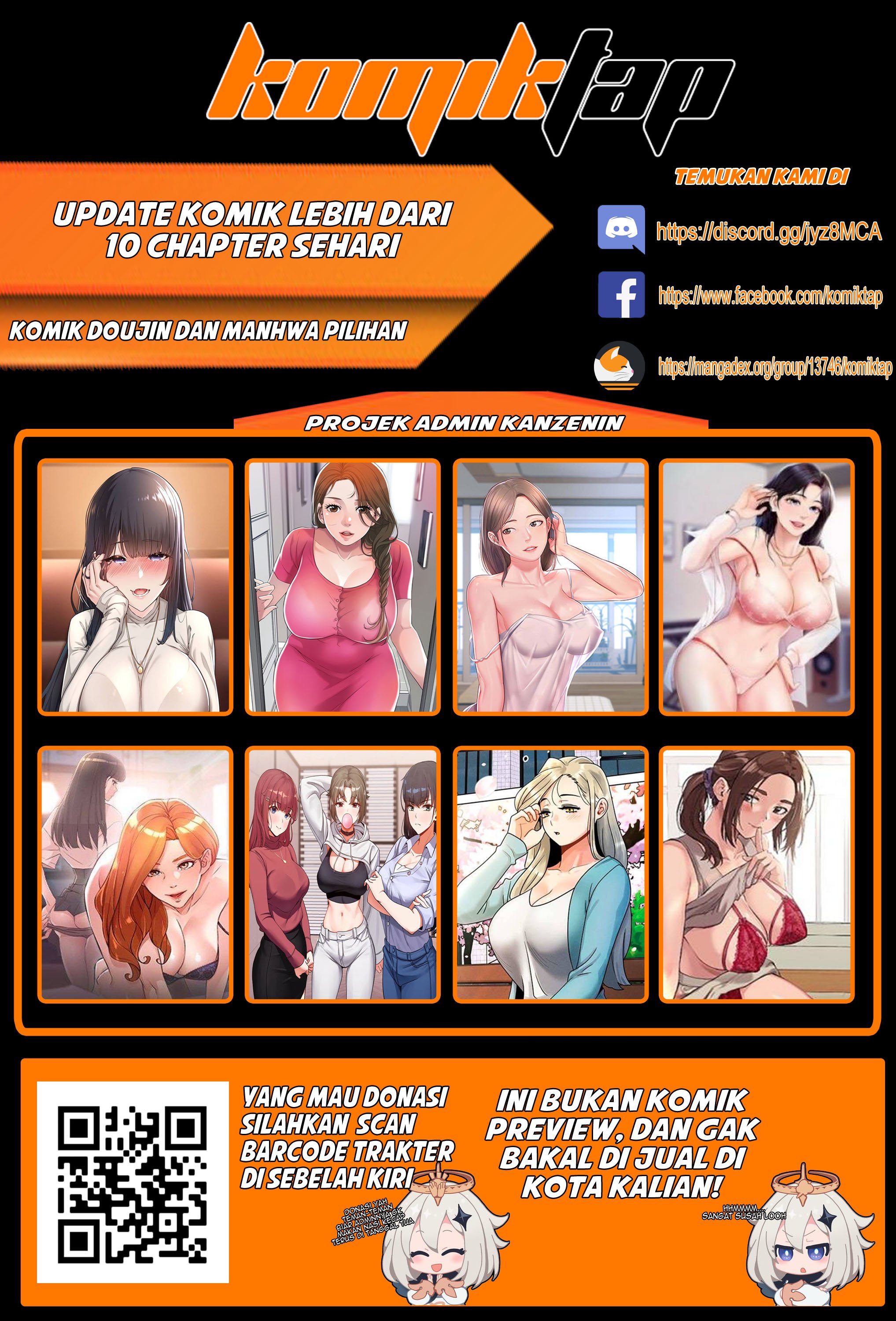 Dance Department&#8217;s Female Sunbaes - Chapter 47 22