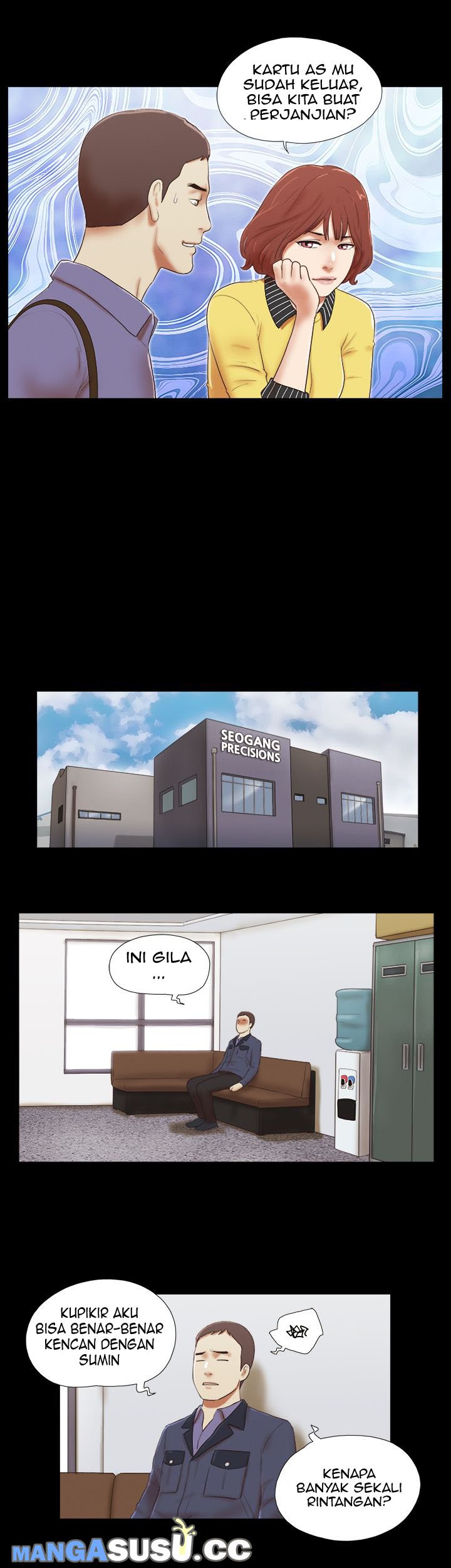 She&#8217;s The Girl - Chapter 47 7