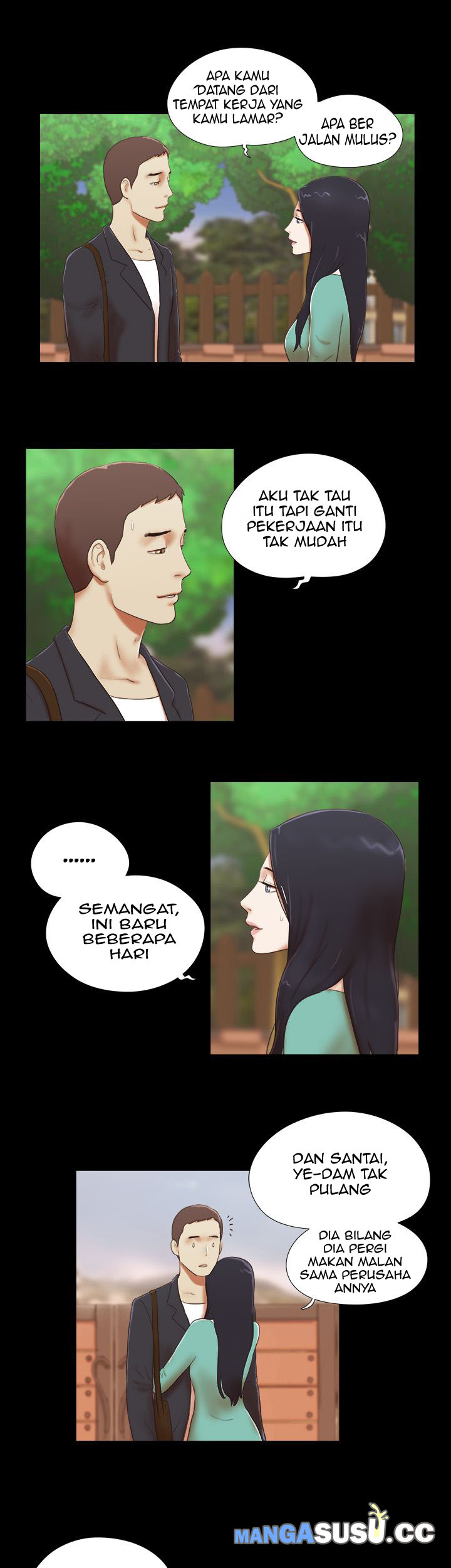 She&#8217;s The Girl - Chapter 47 13