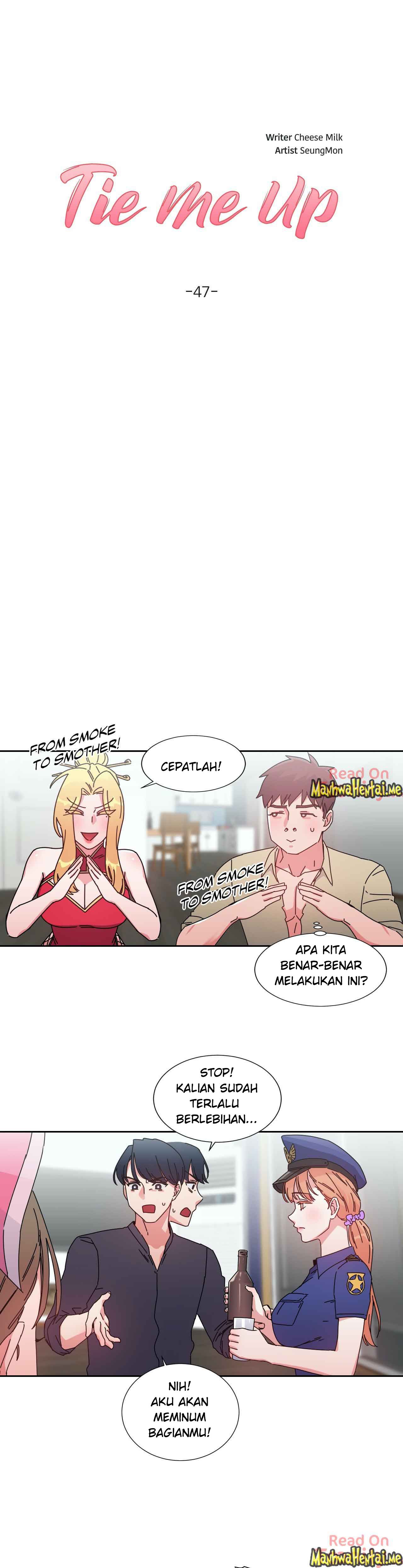 Tie Me Up - Chapter 47 3