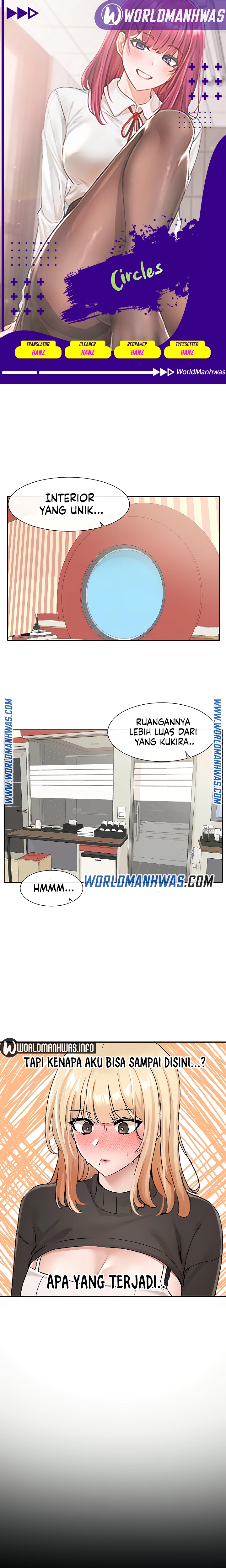 Circles - Chapter 116 1