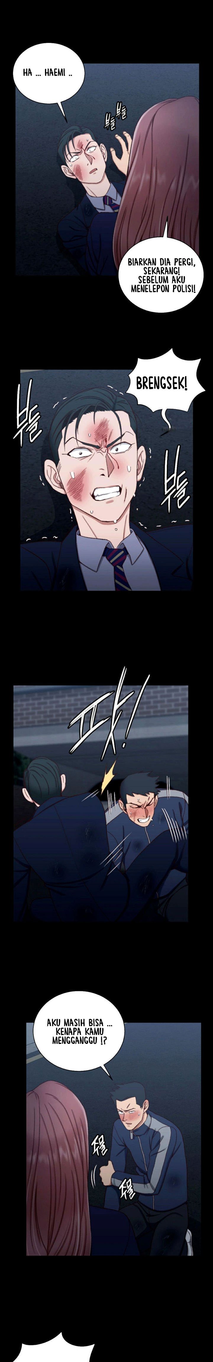 That Mans Epilepsy - Chapter 102 23