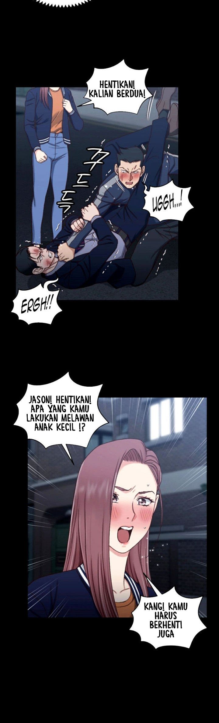 That Mans Epilepsy - Chapter 102 17