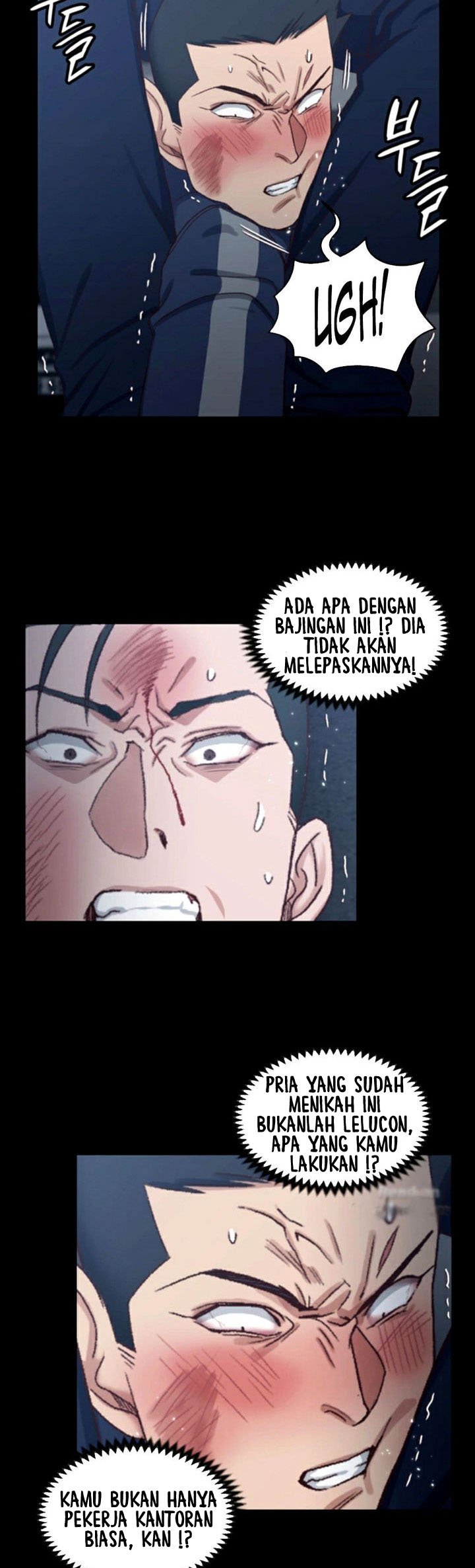 That Mans Epilepsy - Chapter 102 16