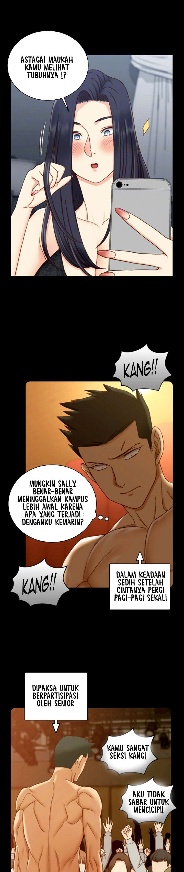 That Mans Epilepsy - Chapter 102 8