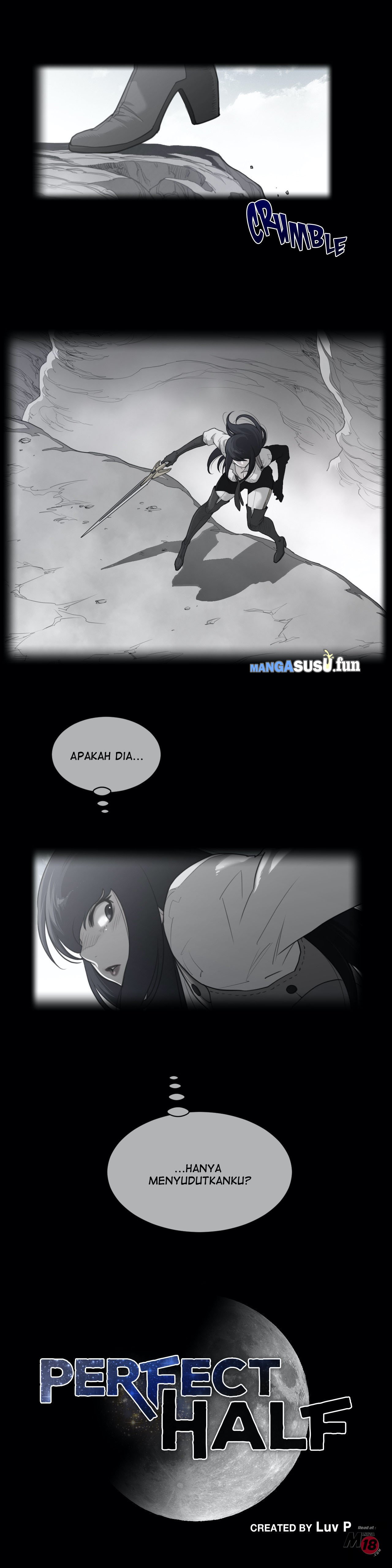 Perfect Half - Chapter 102 4 Perfect Half - Chapter 102 4