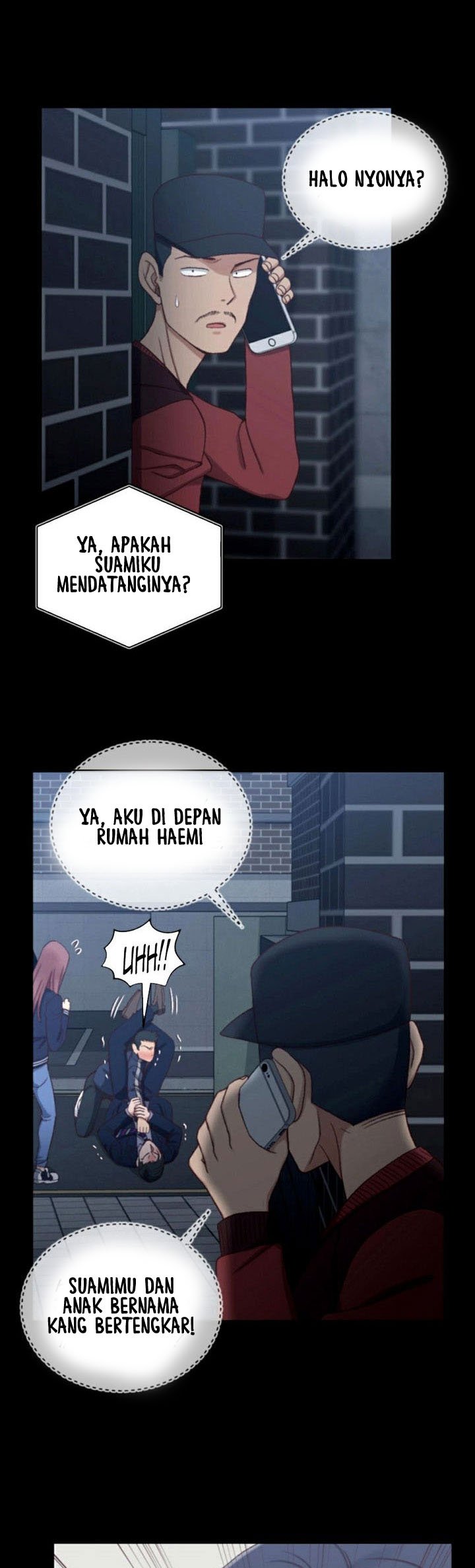 That Mans Epilepsy - Chapter 102 14