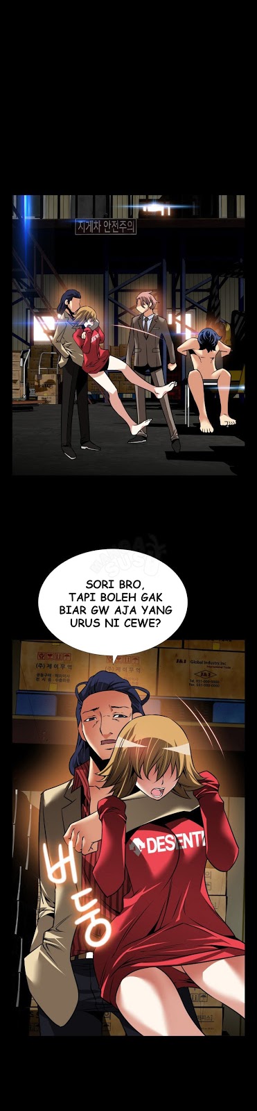 Love Parameter - Chapter 102 18