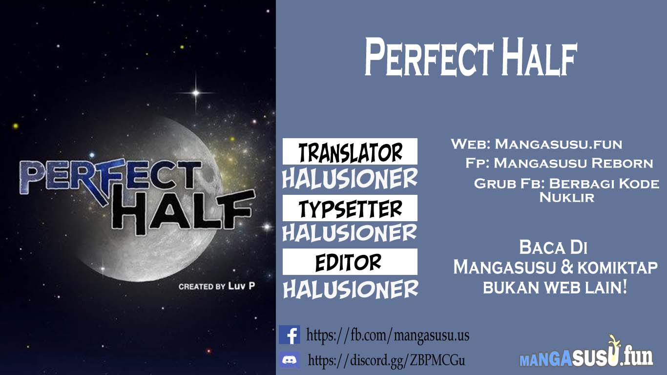 Perfect Half - Chapter 102 1 Perfect Half - Chapter 102 1