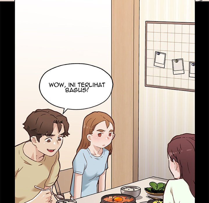 Family Adjustments - Chapter 70 22