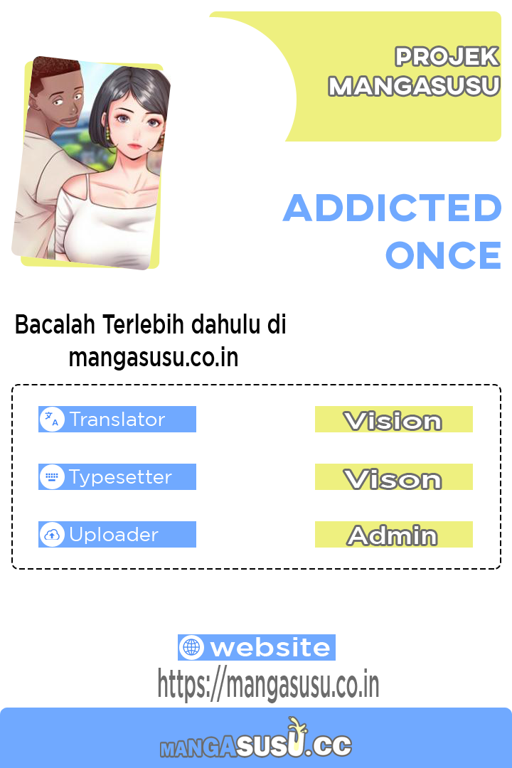 Addicted Once - Chapter 70 1
