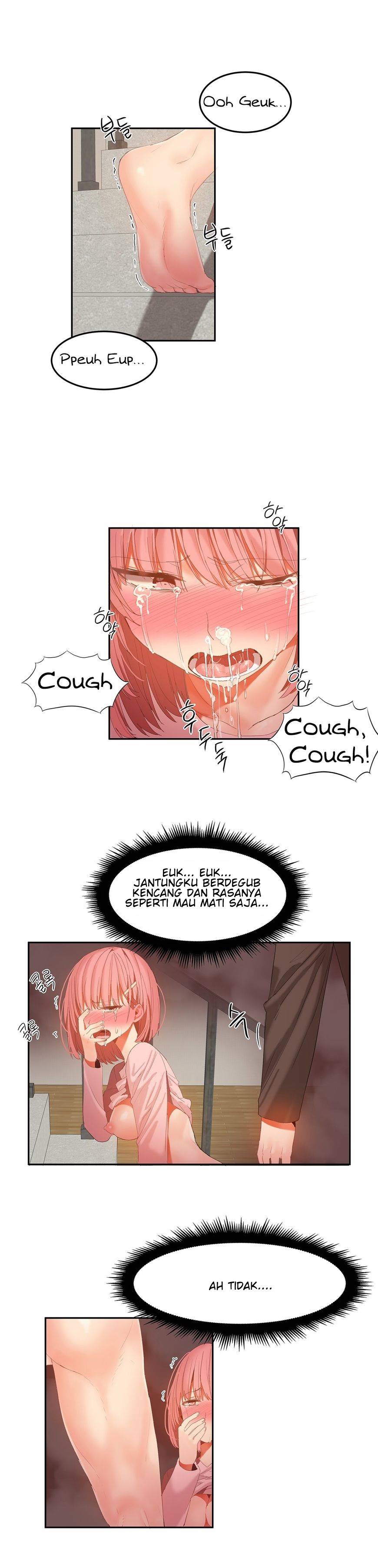 Hahri&#8217;s Lumpy Boardhouse - Chapter 27 4