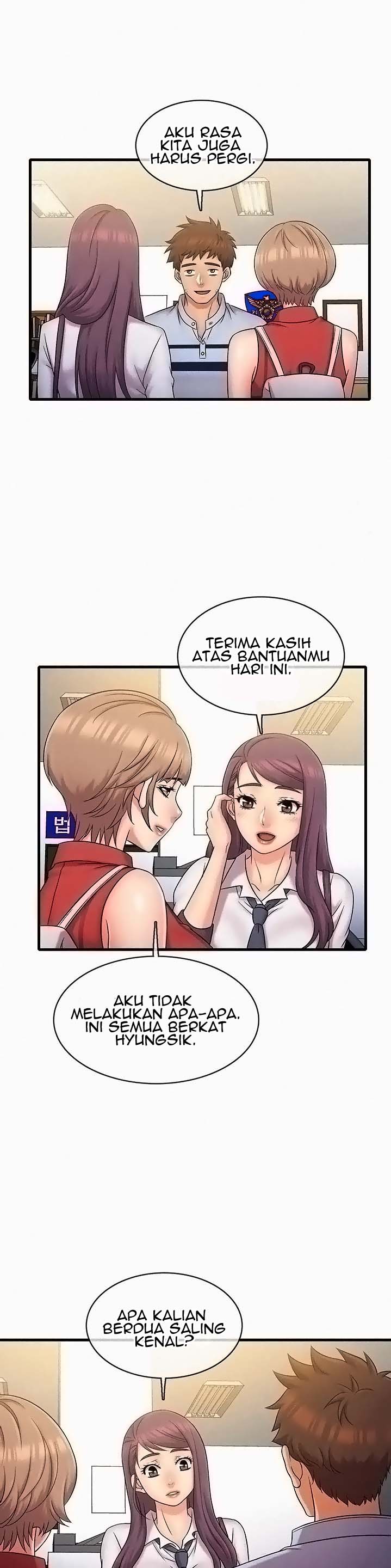 Suspicious Job - Chapter 27 21
