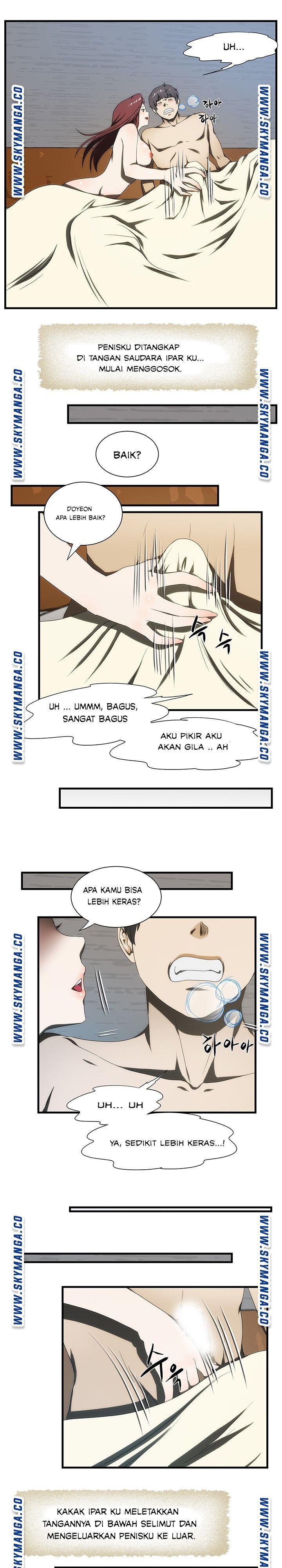 My Sister-in-Law’s Ass - Chapter 27 18 My Sister-in-Law’s Ass - Chapter 27 18