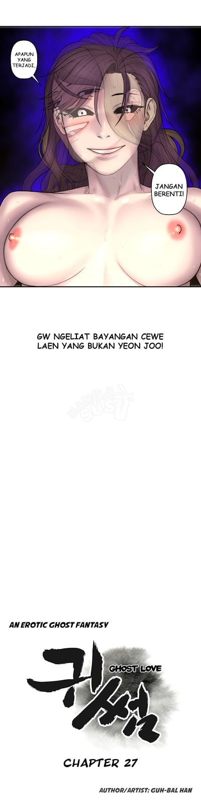 Ghost Love - Chapter 27 3