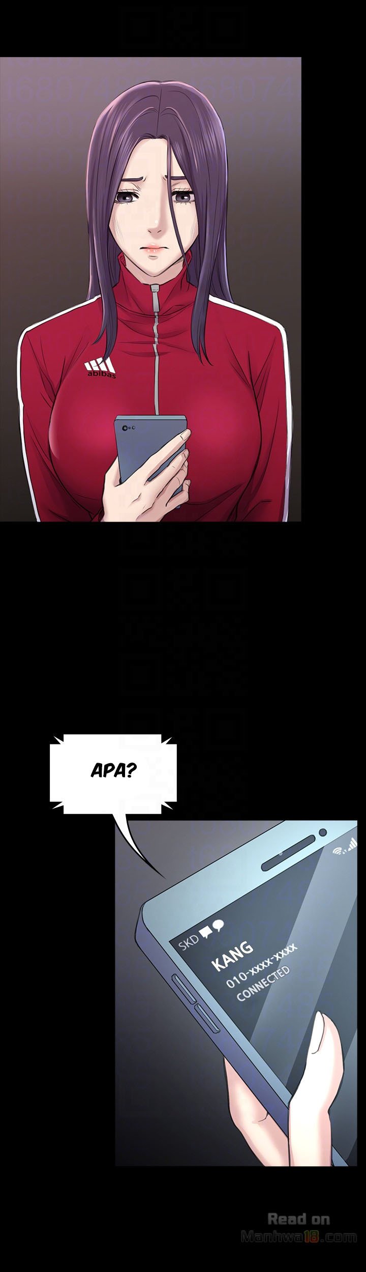 Ajeossi - Chapter 27 25