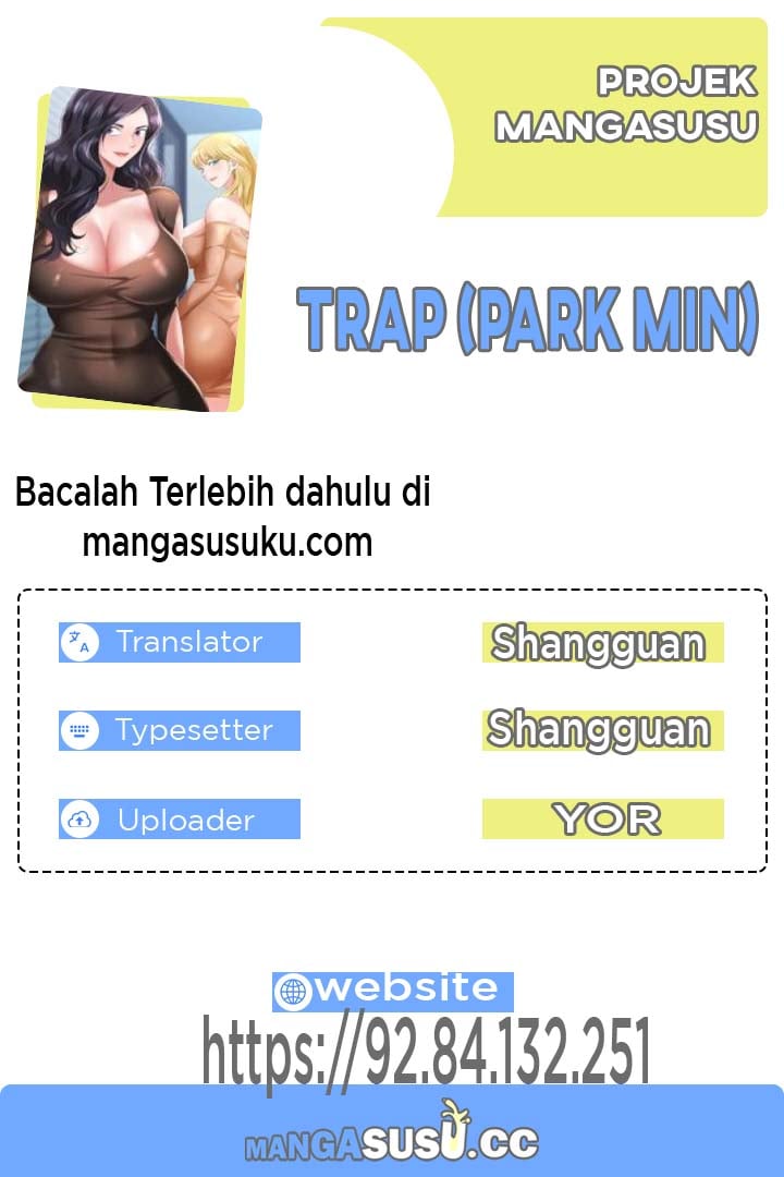 Trap (Park Min) - Chapter 27 1