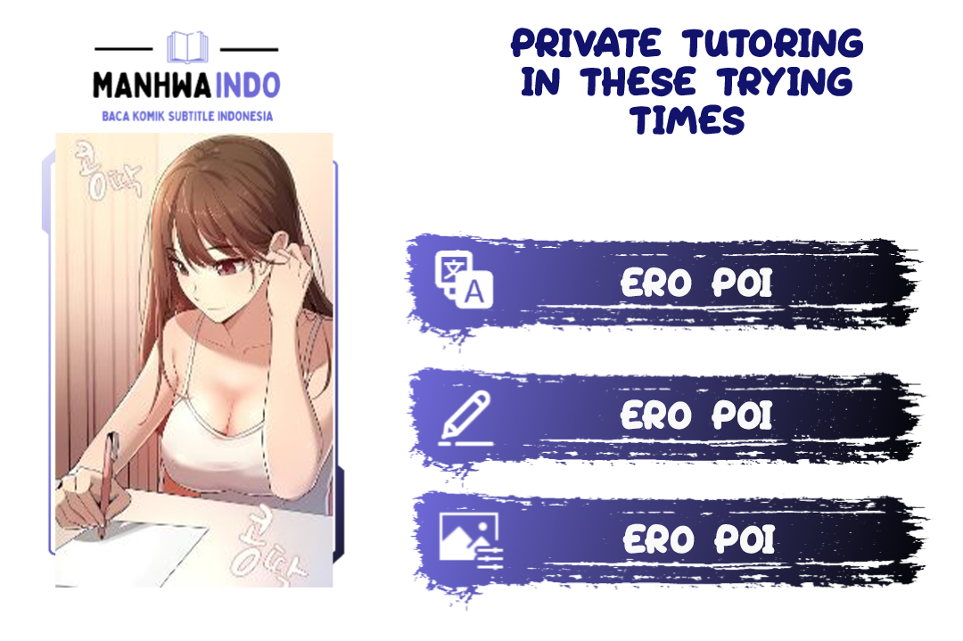 Private Tutoring in These Trying Times - Chapter 27 1