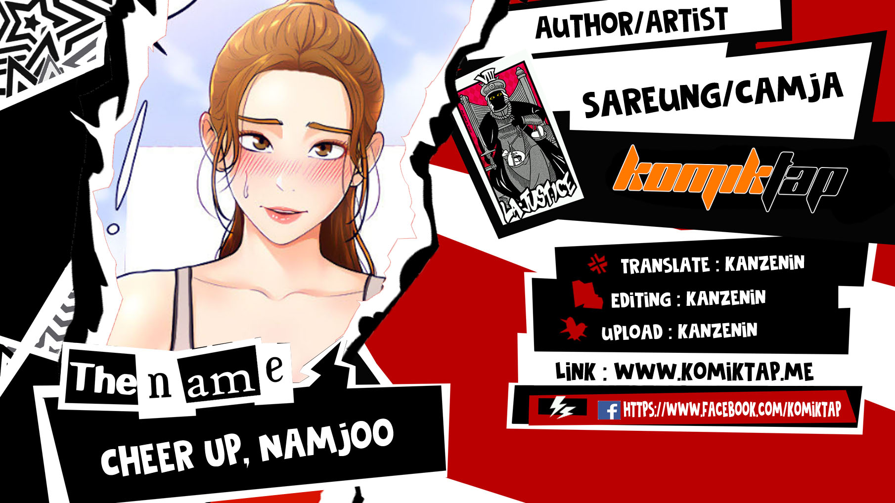 Cheer Up, Namjoo - Chapter 27 1