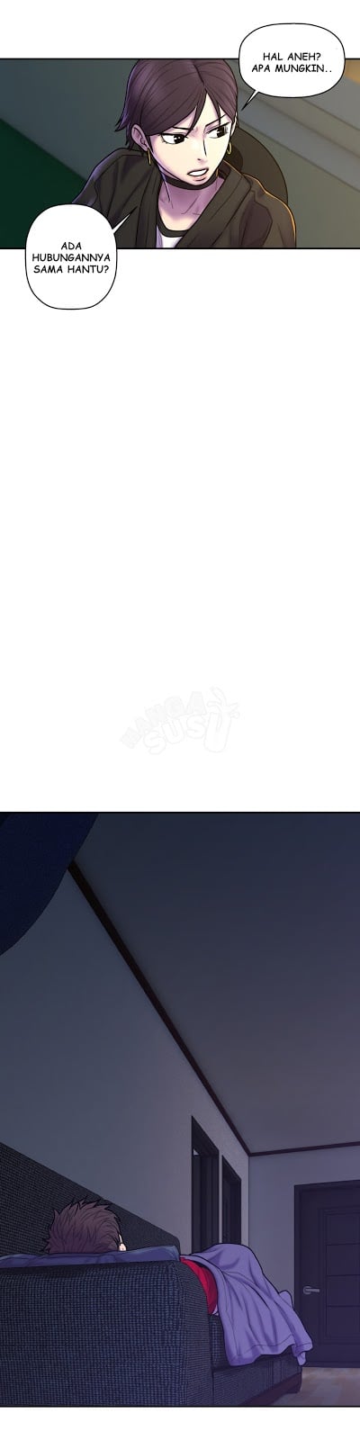 Ghost Love - Chapter 27 15