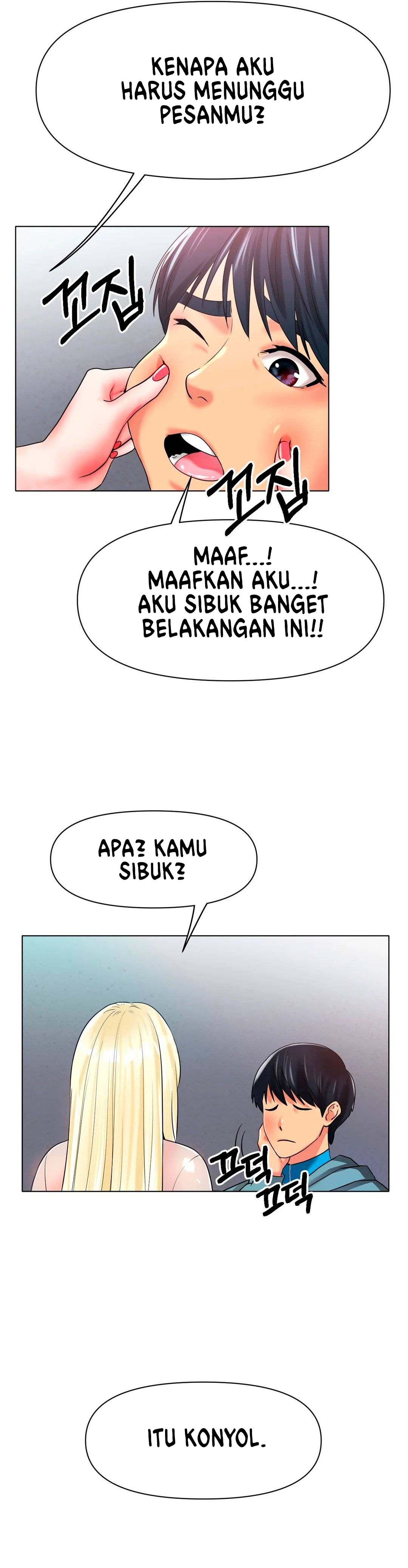 Love in ice - Chapter 27 29