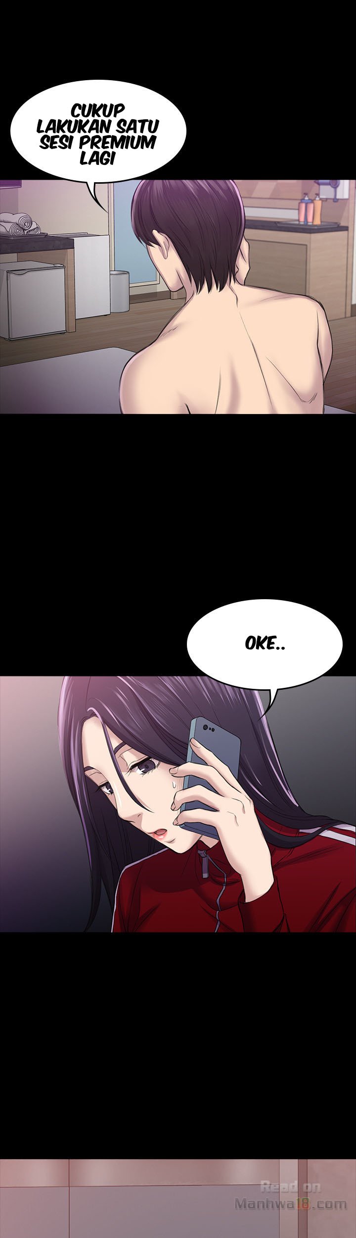 Ajeossi - Chapter 27 28