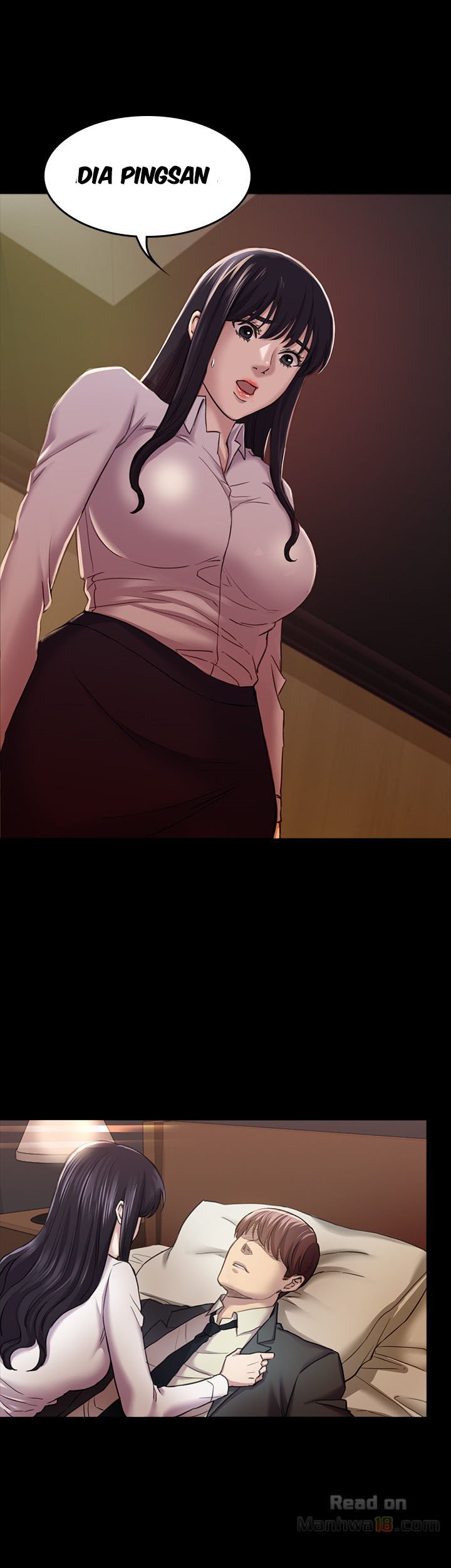 Ajeossi - Chapter 27 32