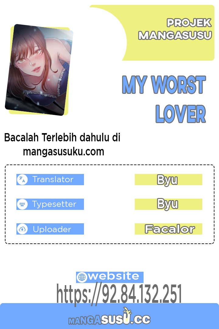 My Worst Lover - Chapter 27 1 My Worst Lover - Chapter 27 1