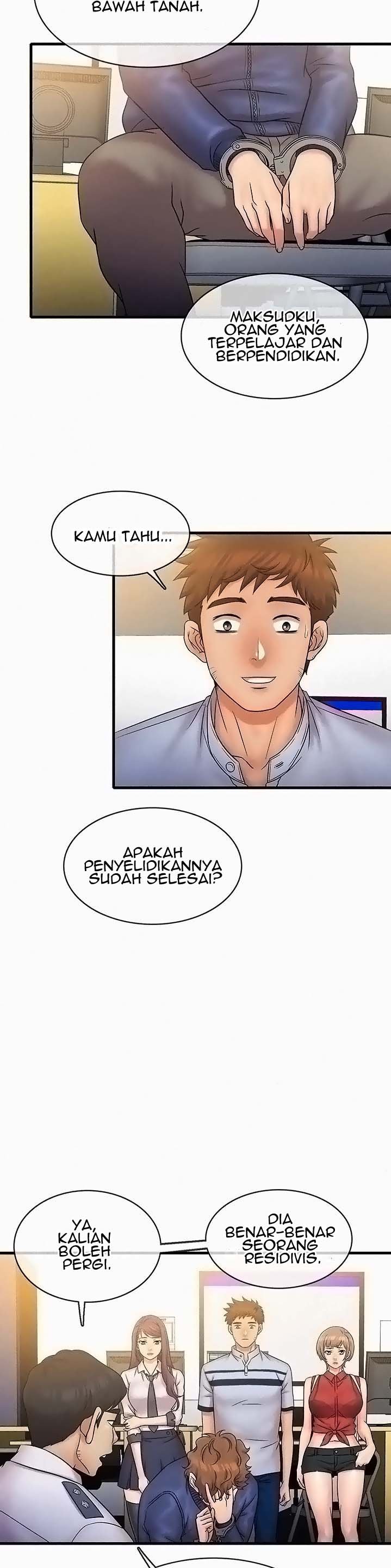 Suspicious Job - Chapter 27 17