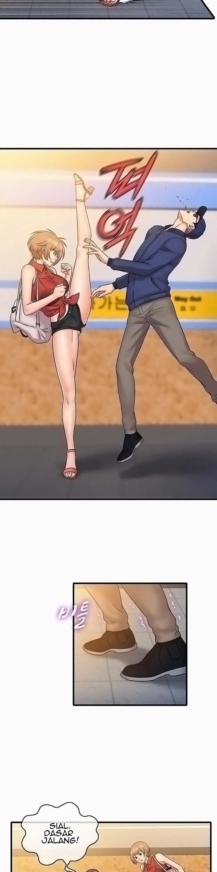 Suspicious Job - Chapter 27 13