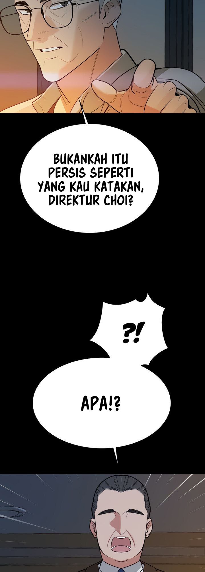 Secret Matter Of The Third Generation - Chapter 27 57