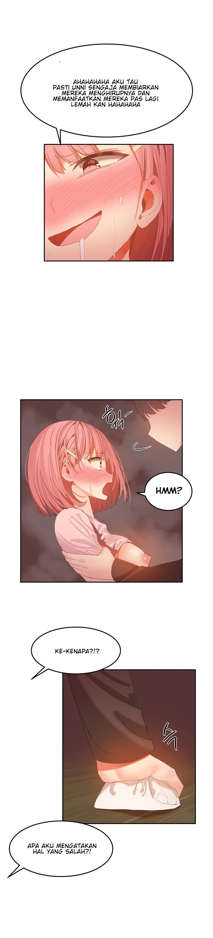 Hahri&#8217;s Lumpy Boardhouse - Chapter 27 6