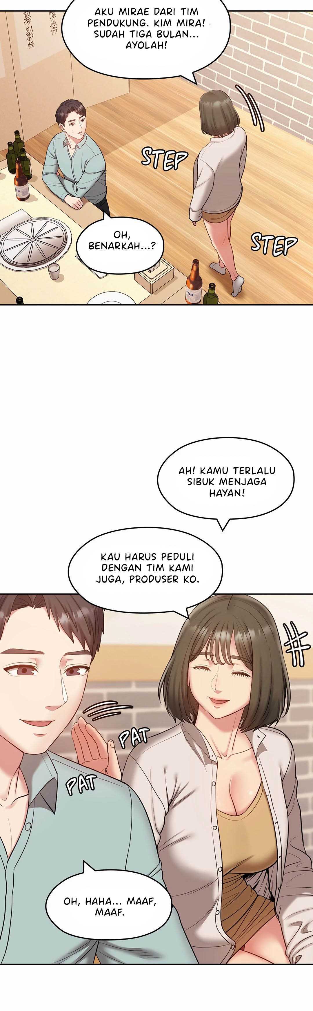 Sok Gung-Hap Consulting - Chapter 27 31