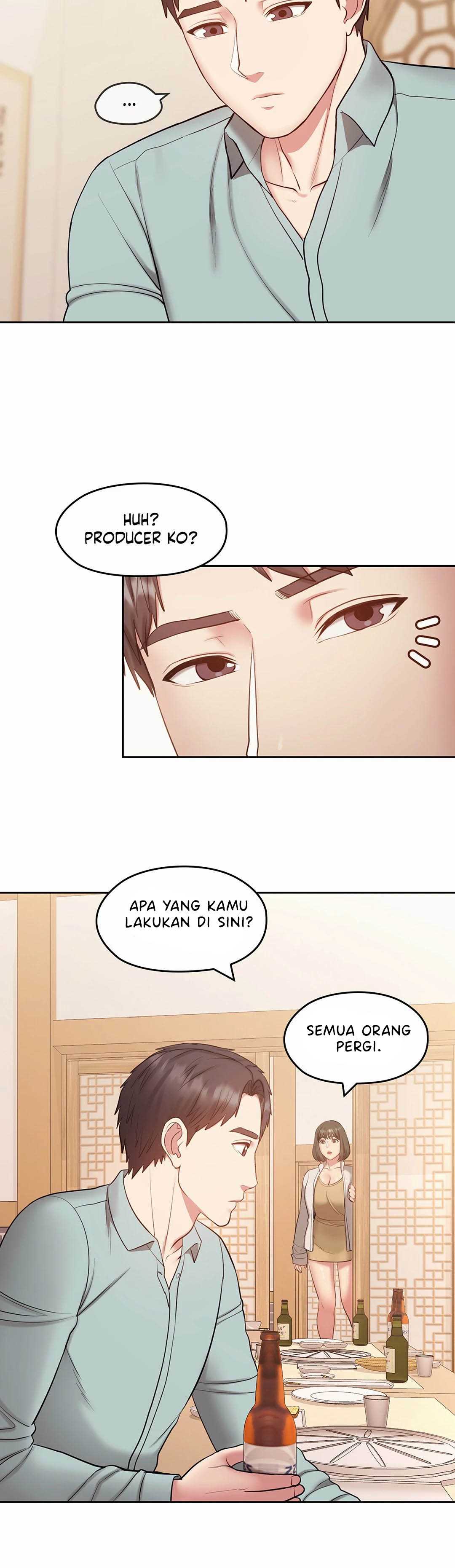 Sok Gung-Hap Consulting - Chapter 27 29