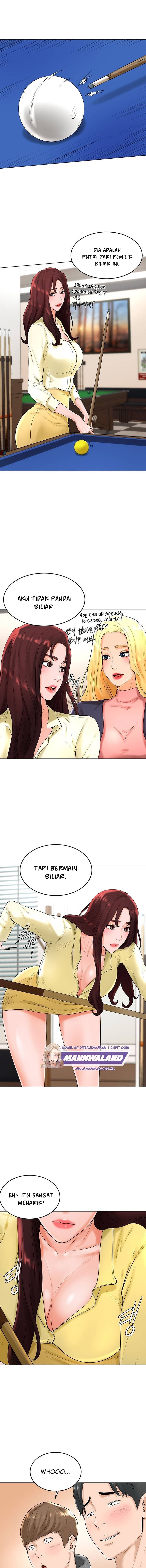 Billiard Room Love - Chapter 27 3