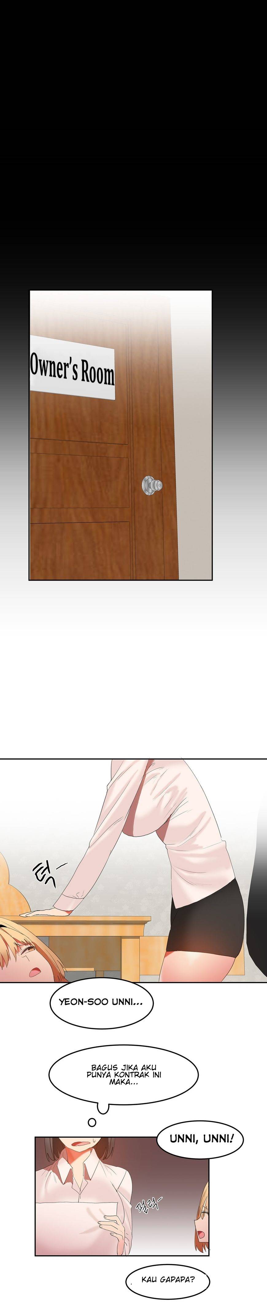 Hahri&#8217;s Lumpy Boardhouse - Chapter 27 15
