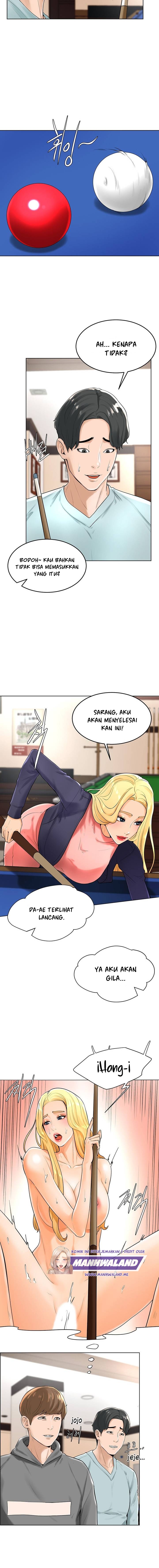 Billiard Room Love - Chapter 27 7