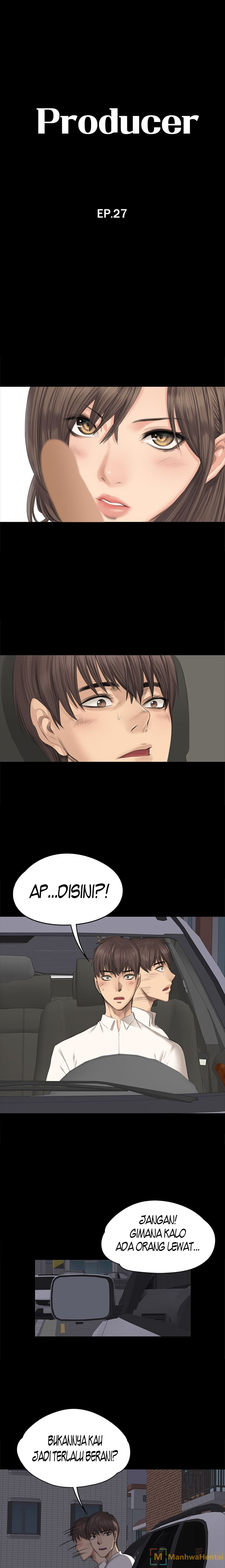 Producer: Trainee - Chapter 27 5 Producer: Trainee - Chapter 27 5