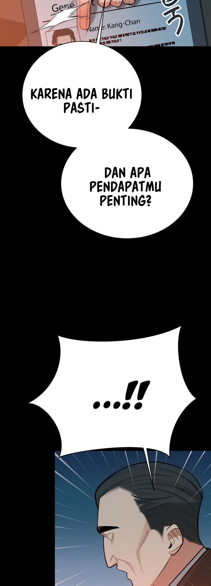 Secret Matter Of The Third Generation - Chapter 27 59