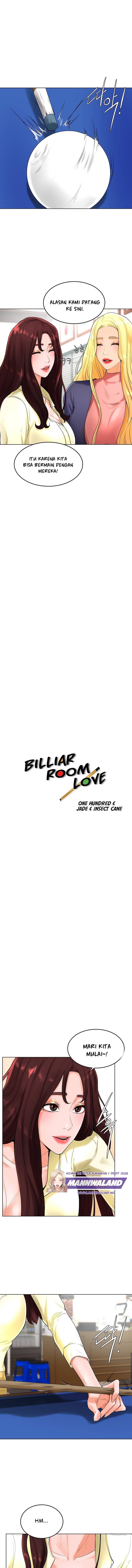 Billiard Room Love - Chapter 27 5