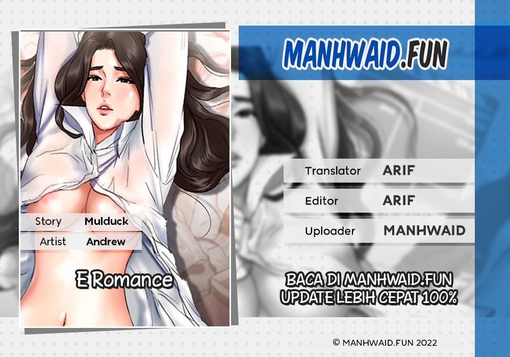 E Romance - Chapter 27 1