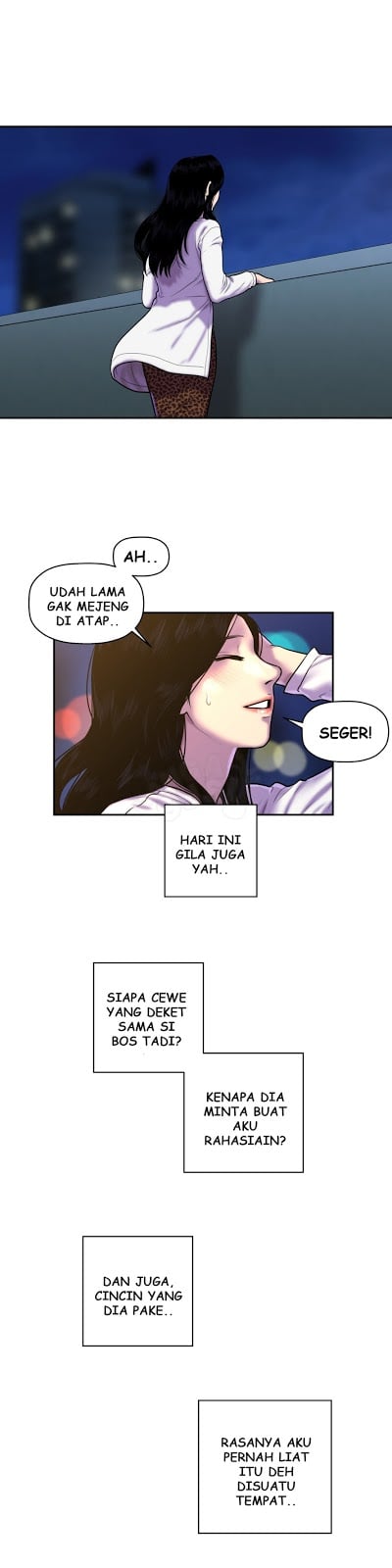 Ghost Love - Chapter 27 5