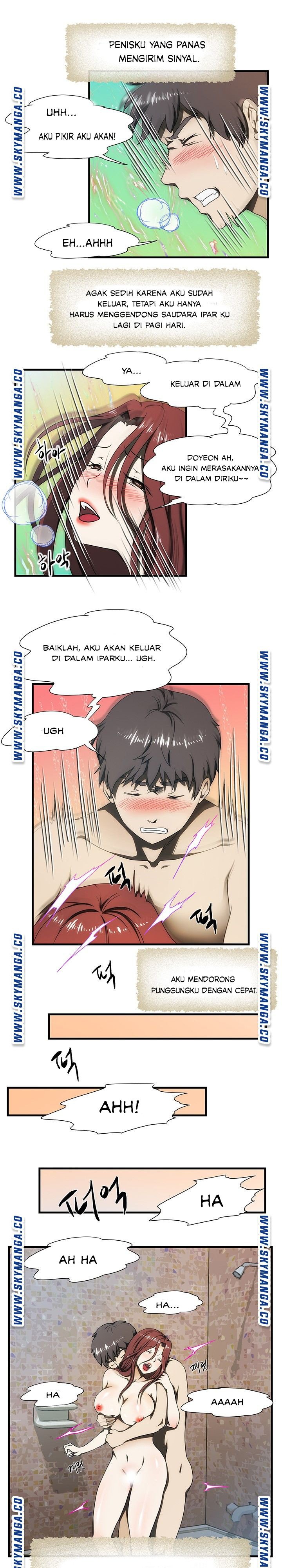 My Sister-in-Law’s Ass - Chapter 27 7 My Sister-in-Law’s Ass - Chapter 27 7