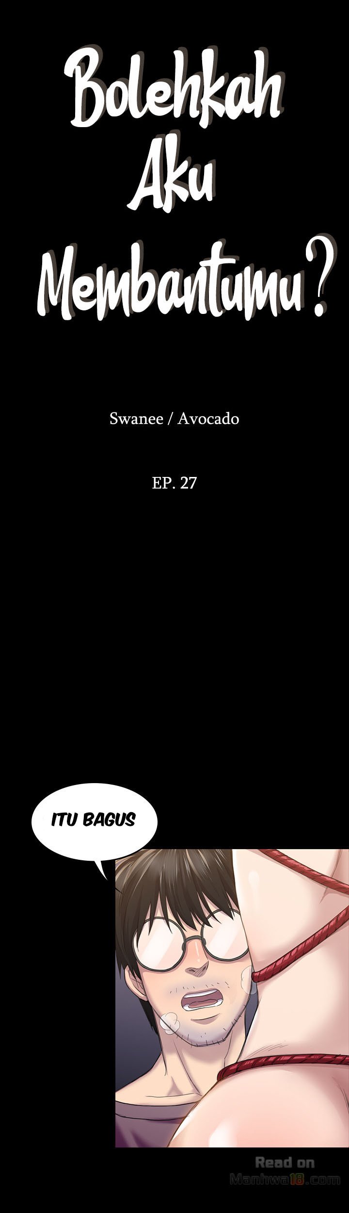 Ajeossi - Chapter 27 5