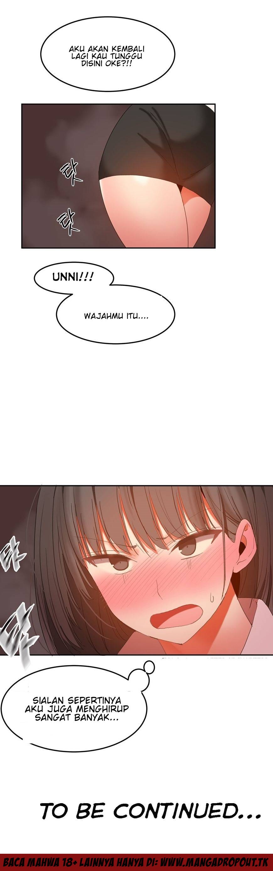 Hahri&#8217;s Lumpy Boardhouse - Chapter 27 16