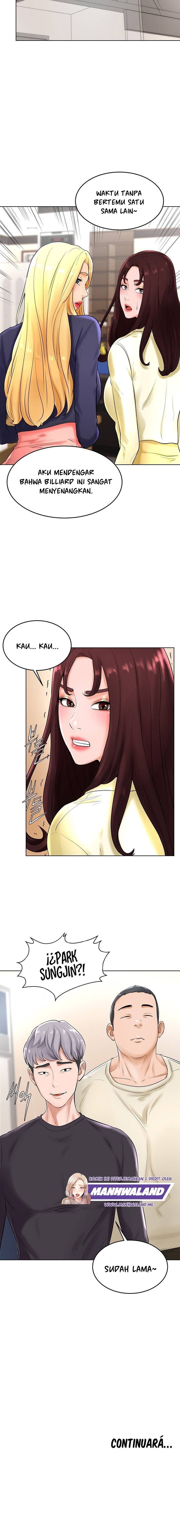 Billiard Room Love - Chapter 27 13