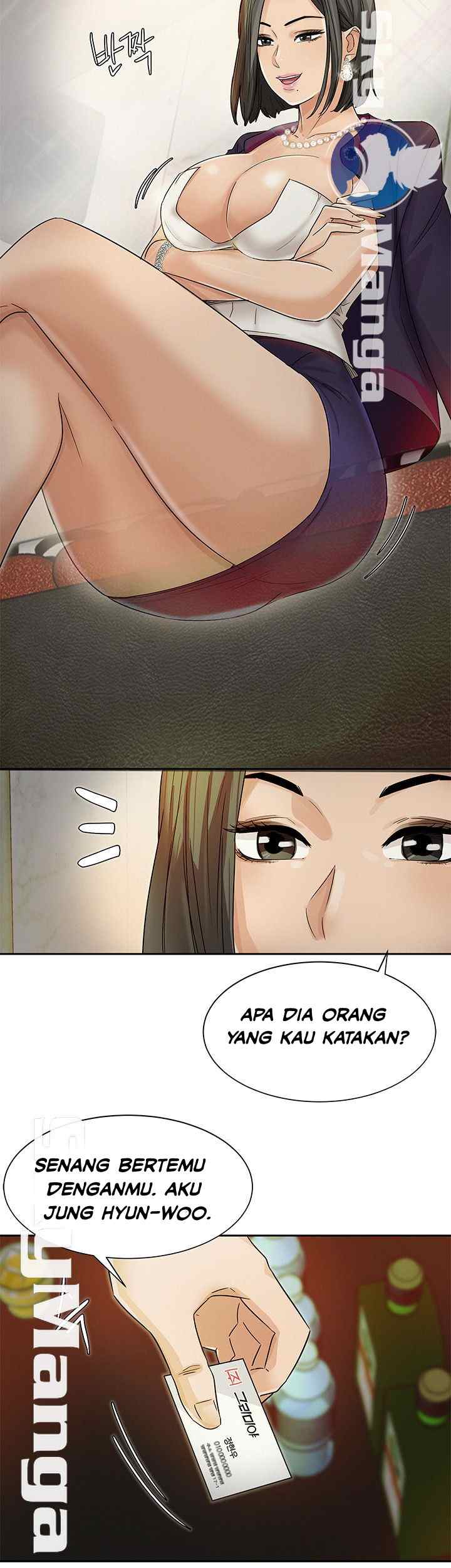 His Impotence - Chapter 27 14